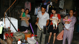 Thái Nguyên: Người dân bức xúc vì bãi tập kết than gây ô nhiễm môi trường