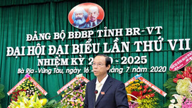 BĐBP Bà Rịa – Vũng Tàu: Bảo vệ vững chắc chủ quyền, an ninh biên giới biển, đảo