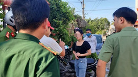 Đà Nẵng: Khởi tố vụ án "Tổ chức cho người khác nhập cảnh vào Việt Nam trái phép"