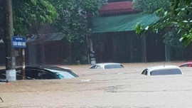 Chuyên gia khí tượng nói gì về đợt mưa lớn kỷ lục ở Hà Giang?