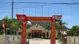Bình Định thành lập thị trấn Cát Tiến