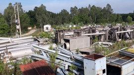 Quảng Ngãi: Thu hồi đất dự án nhà máy bột giấy Tân Mai sau 11 năm cấp phép
