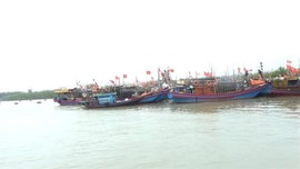 Thanh Hóa: Chủ động ứng phó với cơn bão số 2
