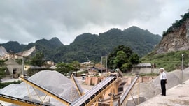Điện Biên: Tăng cường quản lý việc cấp phép và khai thác khoáng sản