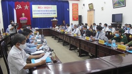Bạc Liêu: Sơ kết 6 tháng triển khai dự án xây dựng Nhà máy điện khí hóa lỏng 3.200MW 
