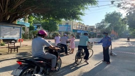 Thanh Hóa: Tạm đình chỉ Trưởng trạm Y tế xã do thiếu trách nhiệm chống dịch COVID-19
