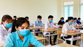 Lào Cai: Hơn 6.300 thí sinh thi an toàn trong ngày đầu kỳ thi tốt nghiệp THPT năm 2020