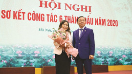 PGS. TS. Hồ Thị Thanh Vân: Nhà khoa học tiêu biểu châu Á năm 2020
