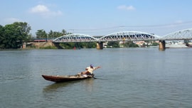 Tài nguyên nước trên các lưu vực sông duyên hải Nam Trung Bộ và Tây Nguyên có xu hướng giảm