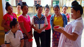Điện Biên: Trạm Y tế xã Pa Thơm tăng cường giám sát, phòng chống dịch Covid-19