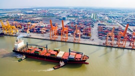Bộ TN&MT – Cơ quan phát ngôn của Ủy ban chỉ đạo quốc gia về thực hiện Chiến lược phát triển bền vững kinh tế biển Việt Nam