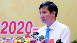 Tây Ninh bầu đồng chí Nguyễn Thành Tâm giữ chức Bí thư Tỉnh uỷ, nhiệm kỳ 2015 - 2020