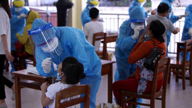 5 ca bệnh mới ở Đà Nẵng là người nhà của trường hợp đặc biệt BN 1017 