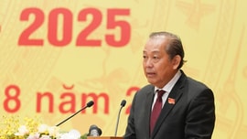 Cán bộ Văn phòng Chính phủ phải có tâm, có tầm, đoàn kết, bản lĩnh, trách nhiệm, trung thực, tận tụy