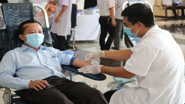 Huế: Chung tay hiến máu cứu người giữa đại dịch COVID - 19