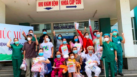 Thêm 19 bệnh nhân Covid-19 ở Đà Nẵng được điều trị khỏi và xuất viện