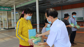 Gần 1/3 bệnh nhân COVID-19 ở Quảng Nam được điều trị khỏi bệnh