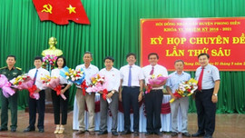 Thừa Thiên Huế: Bầu chức danh Chủ tịch UBND huyện Phong Điền