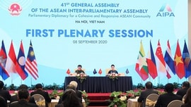 Ngoại giao nghị viện vì hòa bình và an ninh bền vững trong ASEAN