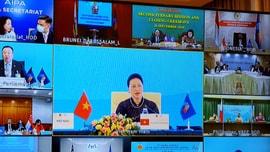 Đại hội đồng AIPA 41 đã thống nhất thông qua thông cáo chung 