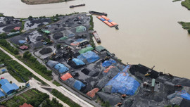 Thủ tướng chỉ đạo kiểm tra xử lý các bãi than tại huyện Kim Thành, Hải Dương
