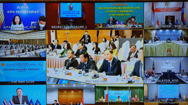 AIPA 41: Tầm nhìn mới cho ngoại giao nghị viện khu vực ASEAN