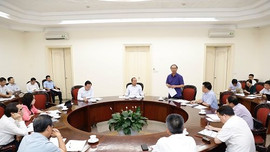 Phó Thủ tướng Trương Hòa Bình đôn đốc triển khai thu phí không dừng