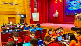 Diễn tập ứng cứu sự cố an toàn thông tin mạng tại Quảng Ninh