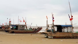 Thanh Hóa ra Công điện khẩn ứng phó với cơn bão số 5