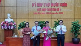 Lạng Sơn: Bầu bổ sung 2 Phó Chủ tịch UBND tỉnh