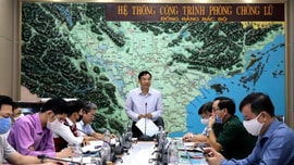 Trưa 18/9, bão số 5 sẽ đổ bộ Quảng Trị - Thừa Thiên Huế