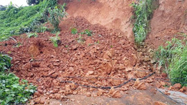Lào Cai: Mưa lũ gây thiệt hại hơn 6 tỷ đồng