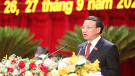 Ông Nguyễn Xuân Ký tiếp tục được bầu làm Bí thư Tỉnh ủy Quảng Ninh 