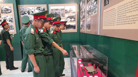 Cao Bằng: Khai mạc triển lãm “Chiến thắng Biên giới năm 1950”