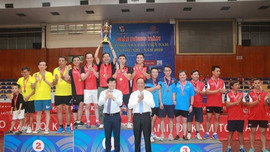 Bế mạc Giải Bóng bàn Cúp Hội Nhà báo Việt Nam lần thứ XIV năm 2020