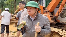 Ông Phan Ngọc Thọ: Sự hy sinh của 13 cán bộ, chiến sỹ là  tổn thất vô cùng to lớn đối với nhân dân Thừa Thiên Huế