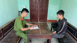 Công an huyện Việt Yên (Bắc Giang): Tăng cường đấu tranh phòng chống tội phạm