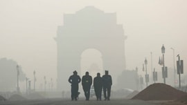 Delhi (Ấn Độ): Ca bệnh về hô hấp tăng vọt trong bối cảnh COVID-19 và ô nhiễm