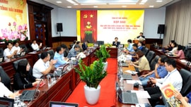 Đại hội Đảng bộ tỉnh Hải Dương lần thứ XVII diễn ra từ ngày 25 đến 27-10