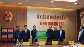 Tập đoàn Masan chung tay cùng cả nước hướng về miền Trung