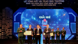 BSR đạt nhiều Giải thưởng Sáng tạo Khoa học công nghệ Việt Nam