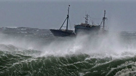 Khả năng xuất hiện 3 cơn bão, áp thấp nối tiếp vào biển Đông