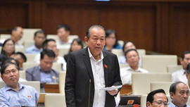 Phó Thủ tướng Trương Hòa Bình nêu 6 nội dung lớn phát triển KT-XH vùng đồng bào dân tộc thiểu số và miền núi