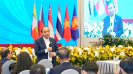 Thủ tướng Nguyễn Xuân Phúc kiểm tra công tác chuẩn bị Hội nghị Cấp cao ASEAN 37