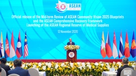 Phát biểu của Thủ tướng Nguyễn Xuân Phúc tại lễ khai mạc Hội nghị Cấp cao ASEAN 37