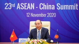Thủ tướng khẳng định lập trường nguyên tắc về Biển Đông tại HNCC ASEAN-Trung Quốc
