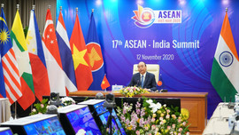 Ấn Độ ủng hộ lập trường của ASEAN về Biển Đông