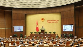 Quốc hội phê chuẩn bổ nhiệm 3 Thẩm phán Toà án Nhân dân tối cao