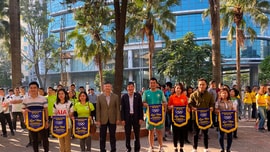 Tổ chức giải thể thao thi đua Khối V Năm 2020
