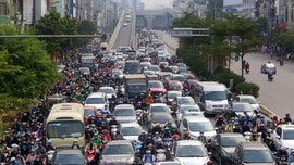 Kẹt ở ngã tư ‘khổ’